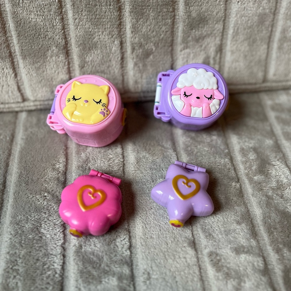 Polly Pocket Compact Playsets